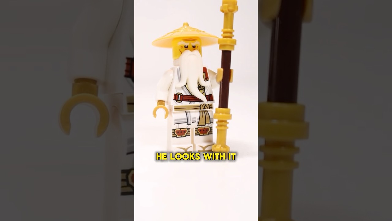 Master Wu Is Back AGAIN! #ninjago