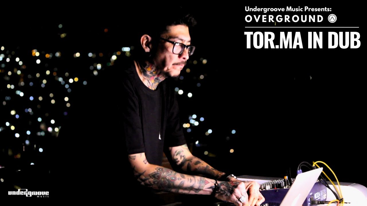 TOR.MA 🇲🇽: Epic Dub Live Set @ Overground | Unforgettable Dub Mix