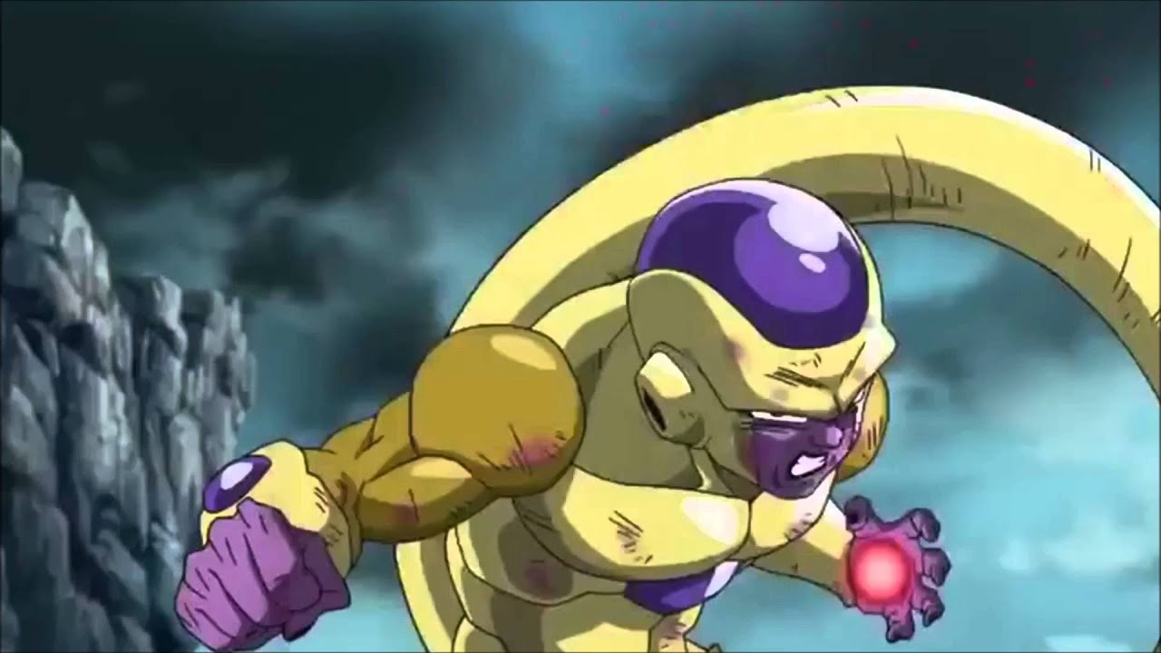 Frieza [AMV] - Maximum the Harmone [Frieza's Theme]