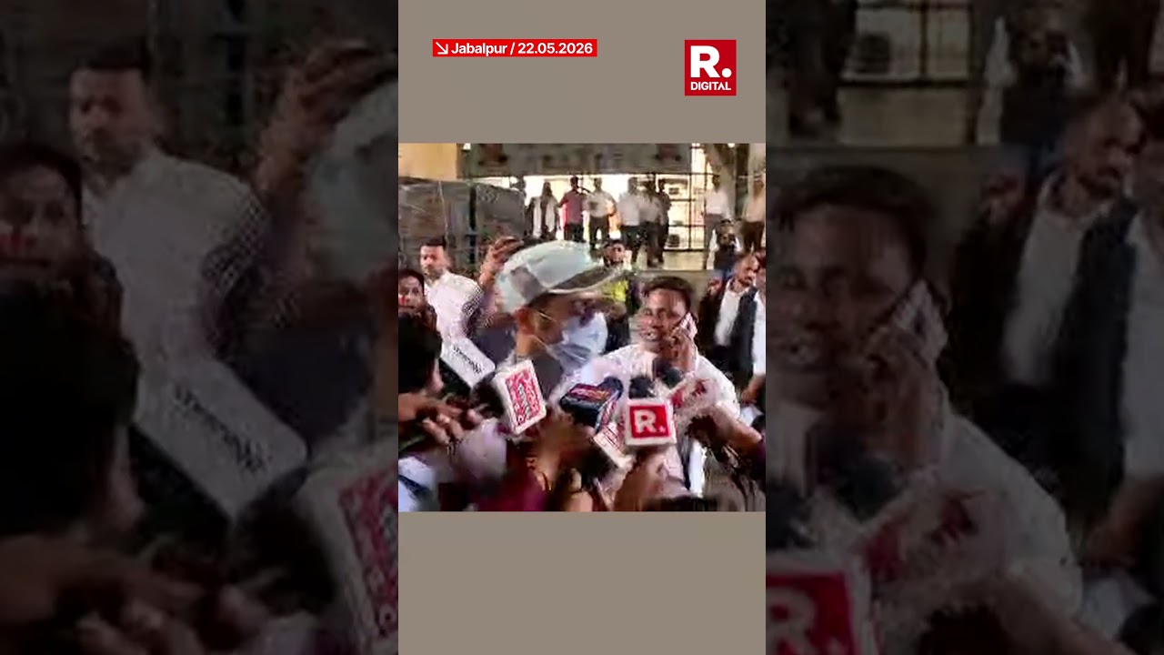 Twisha Death Case: 'Samarth Goons' Allegedly Abuse Republic Reporter During Coverage