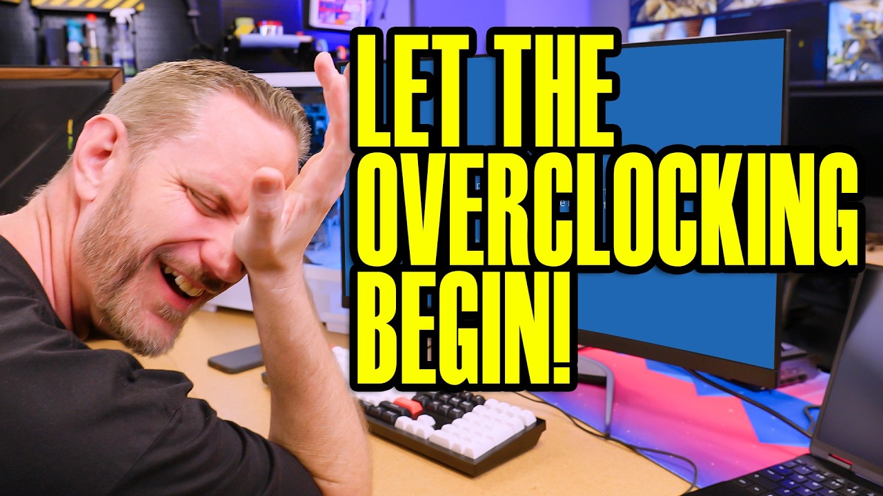 Whos PC will Overclock Better?
