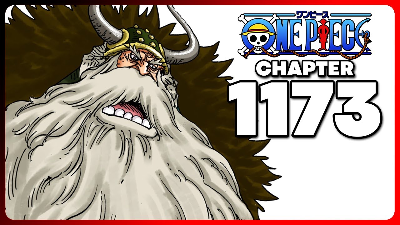 BROOK IS STEALING THE SHOW | One Piece Chapter 1173 Live Reaction