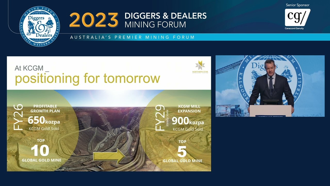 2023 Northern Star Resources