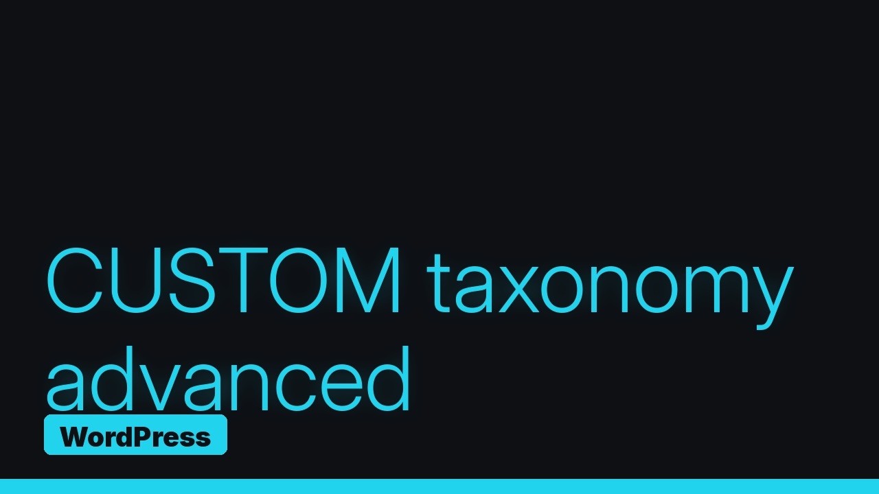 Wordpress: Using Advanced Custom Fields Relationship Field to select a taxonomy term