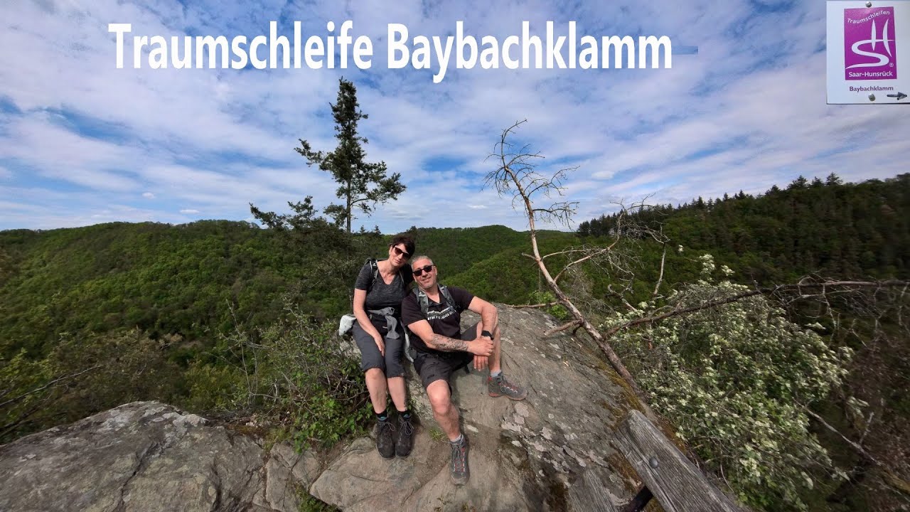 Traumschleife Baybachklamm