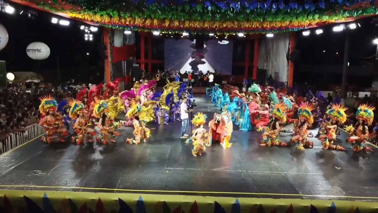 BOI DE SONHOS ABERTURA - AMAZÔNIA