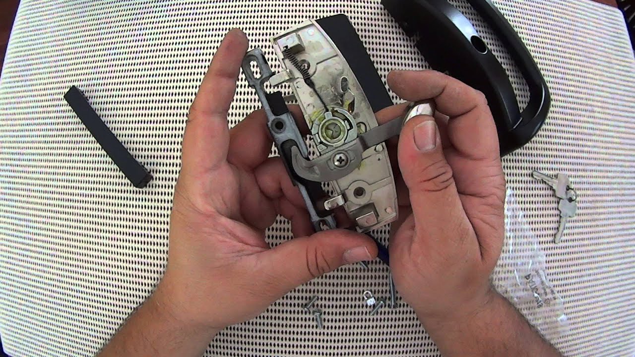 Whitco Blaxland Sliding Glass Door Lock - Dr Lock Shop