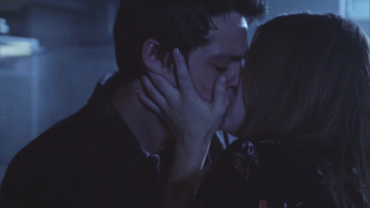 Stiles & Lydia | All this time (6x10)