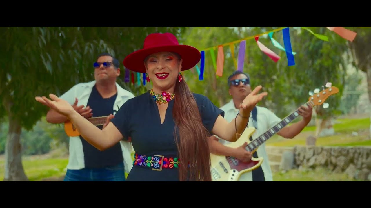 Leticia Zorrilla / Baila Conmigo ♥ Carnaval (Videoclip Oficial) 2026