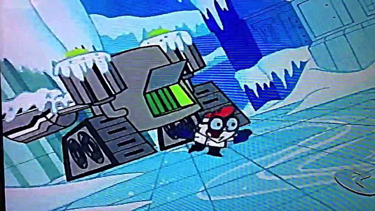 Dexter's Laboratory-Dexter Look!!!