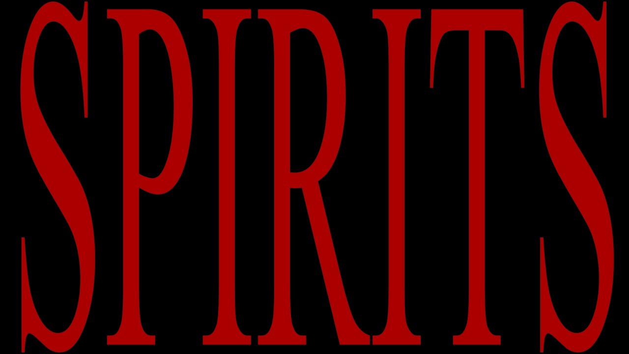 SPIRITS
