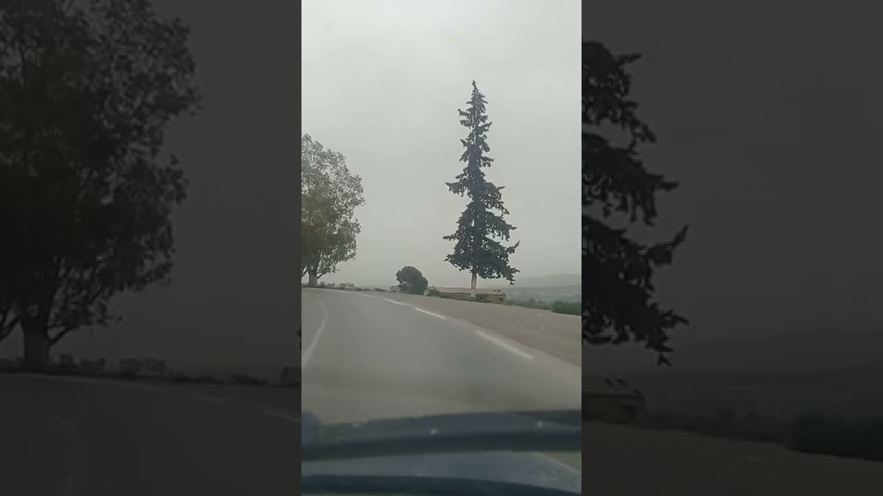 طريق بني سليمان ولاية المدية