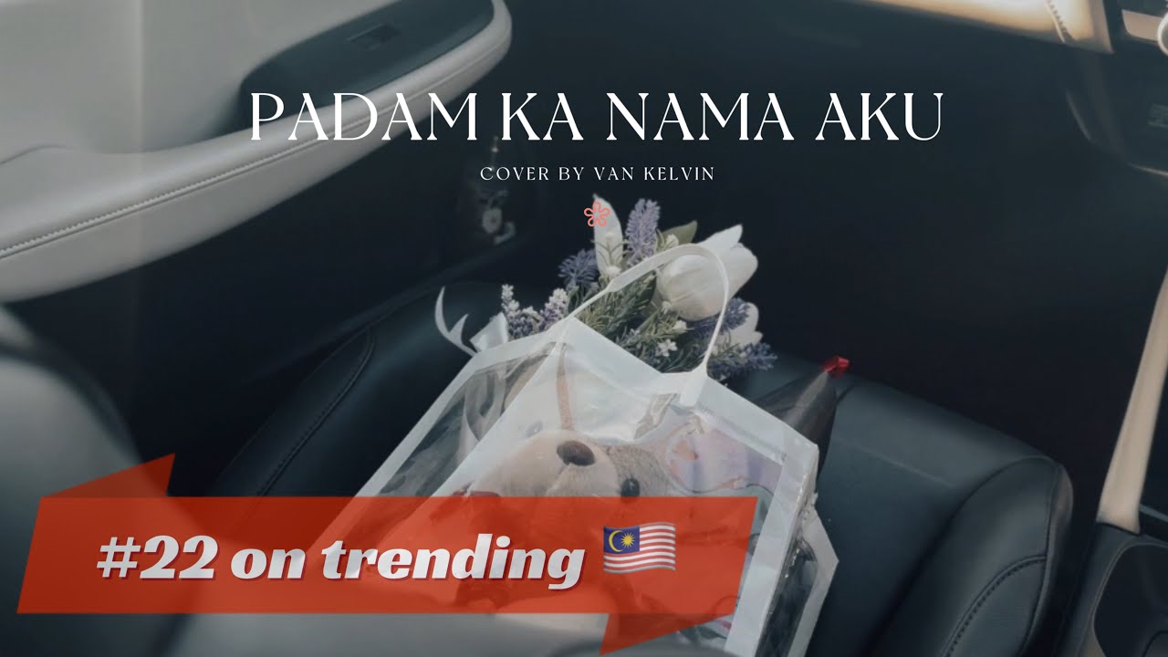 PadamKa Nama Aku Cover By Van Kelvin (Originally by Eyqa Saiful)