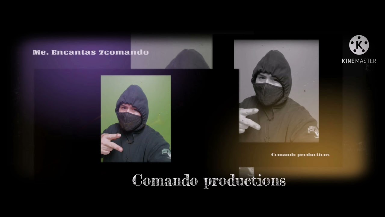 Me encantas 7comando