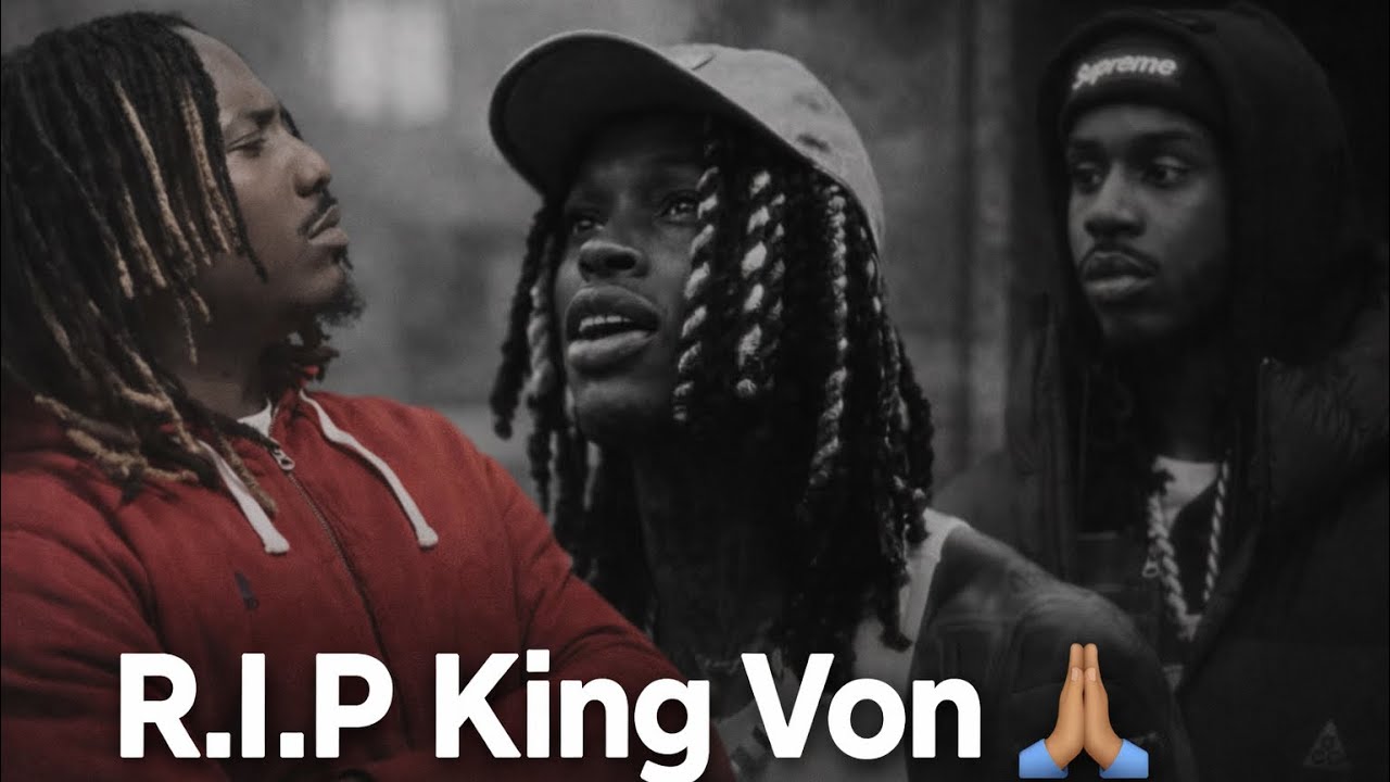 Polo G & King Von - 95 Bulls ( Official Video) reaction 