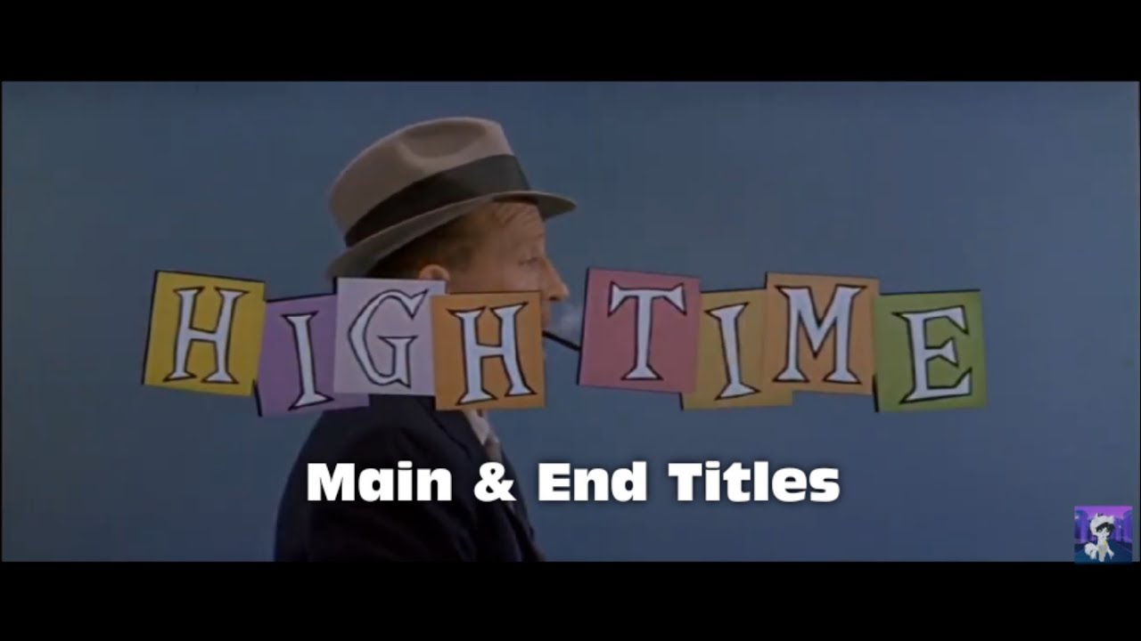 High Time (16.9.1960) M&E Titles HD