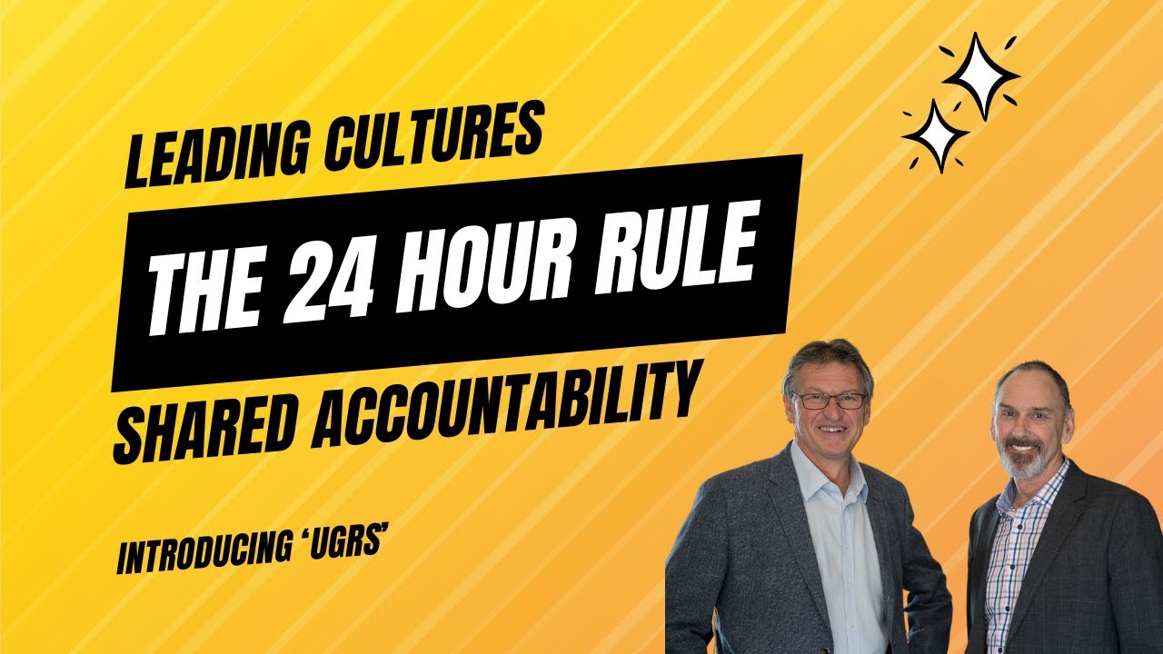 The 24 hour rule