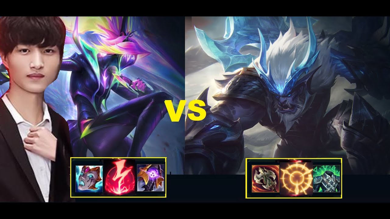 Beifeng - Giáo Án Cầm Akali ĐI Top Gánh Team Tại Rank Thách Đấu 1500Điểm