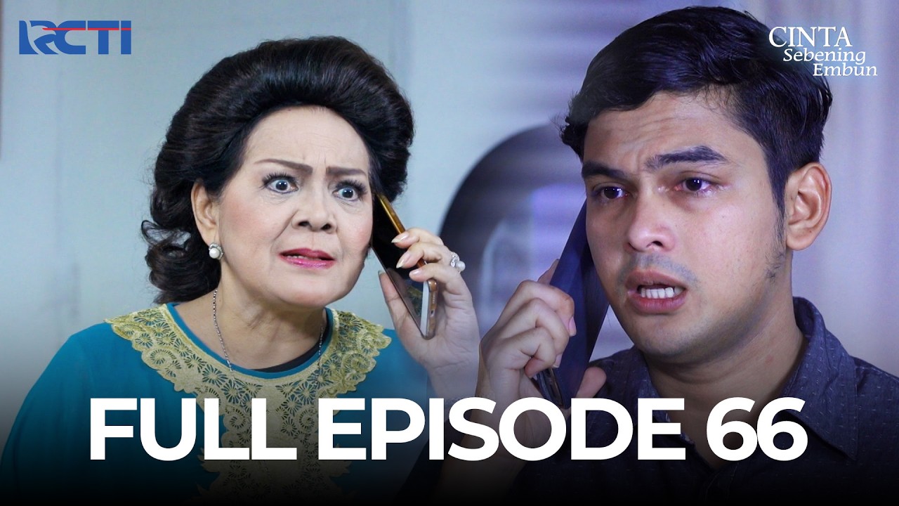 (FREE) FULL EPISODE 66 CINTA SEBENING EMBUN | DRAMA SERIES