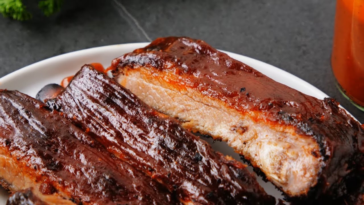 How to Make St  Louis Style Ribs