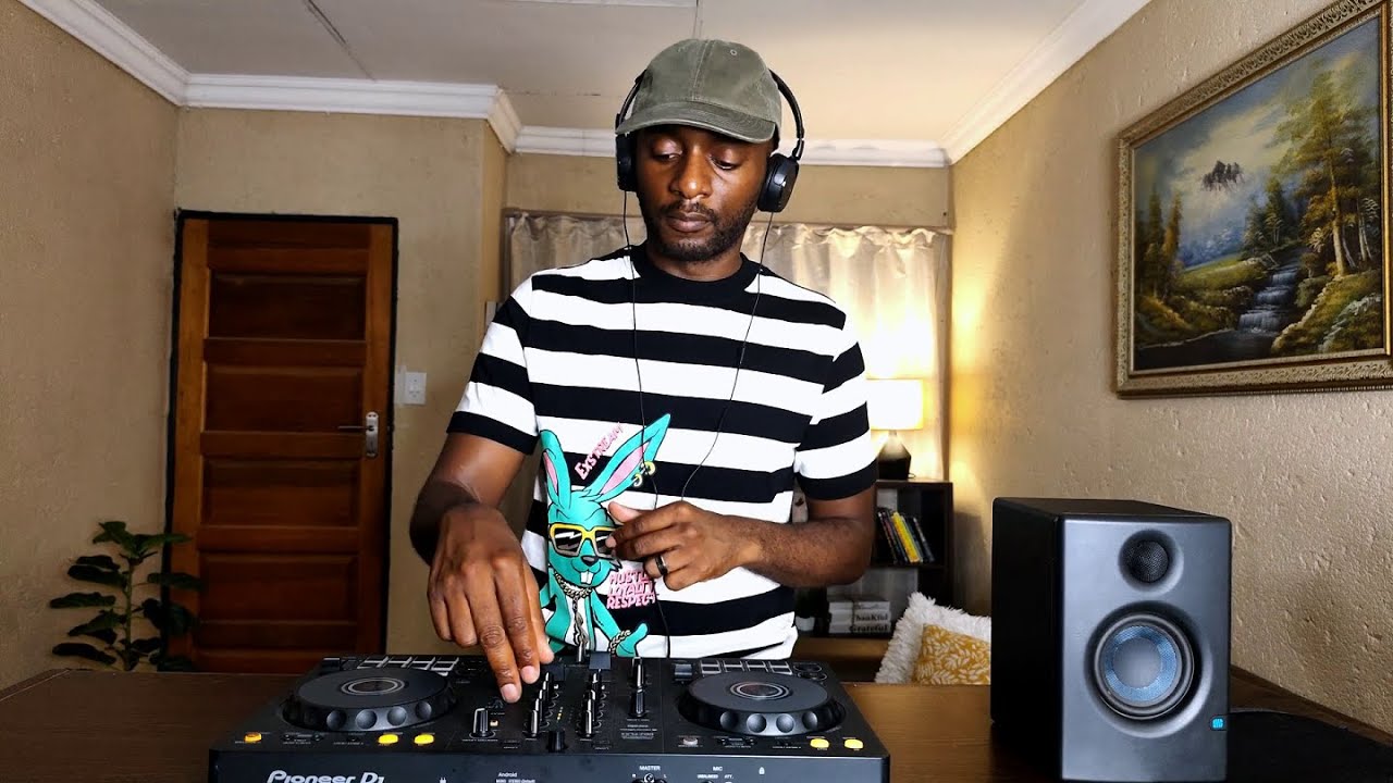Kojo Akusa  | Intelligent Frequency 40 | Deep House | Melodic House | Progressive House