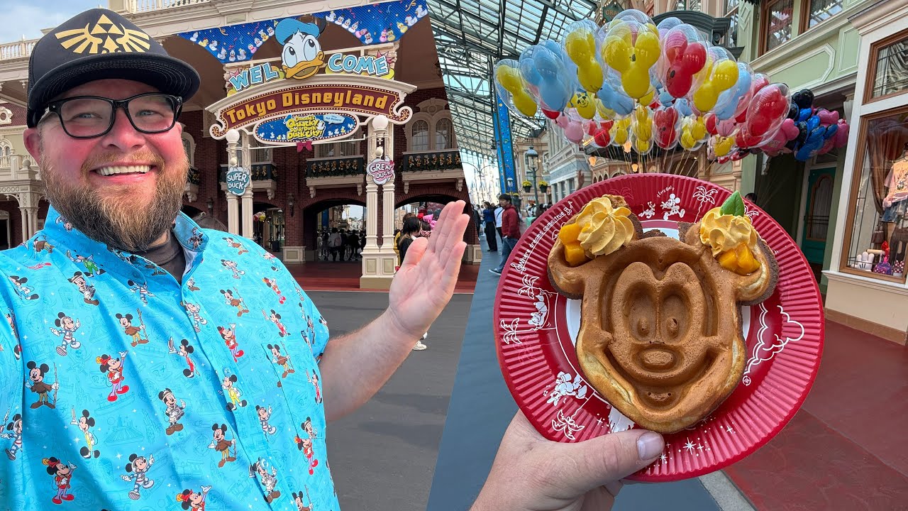 Tokyo Disneyland Full Park Tour | The BEST Rides, Food & Shows | Tokyo Disney Resort: Disney Tokyo