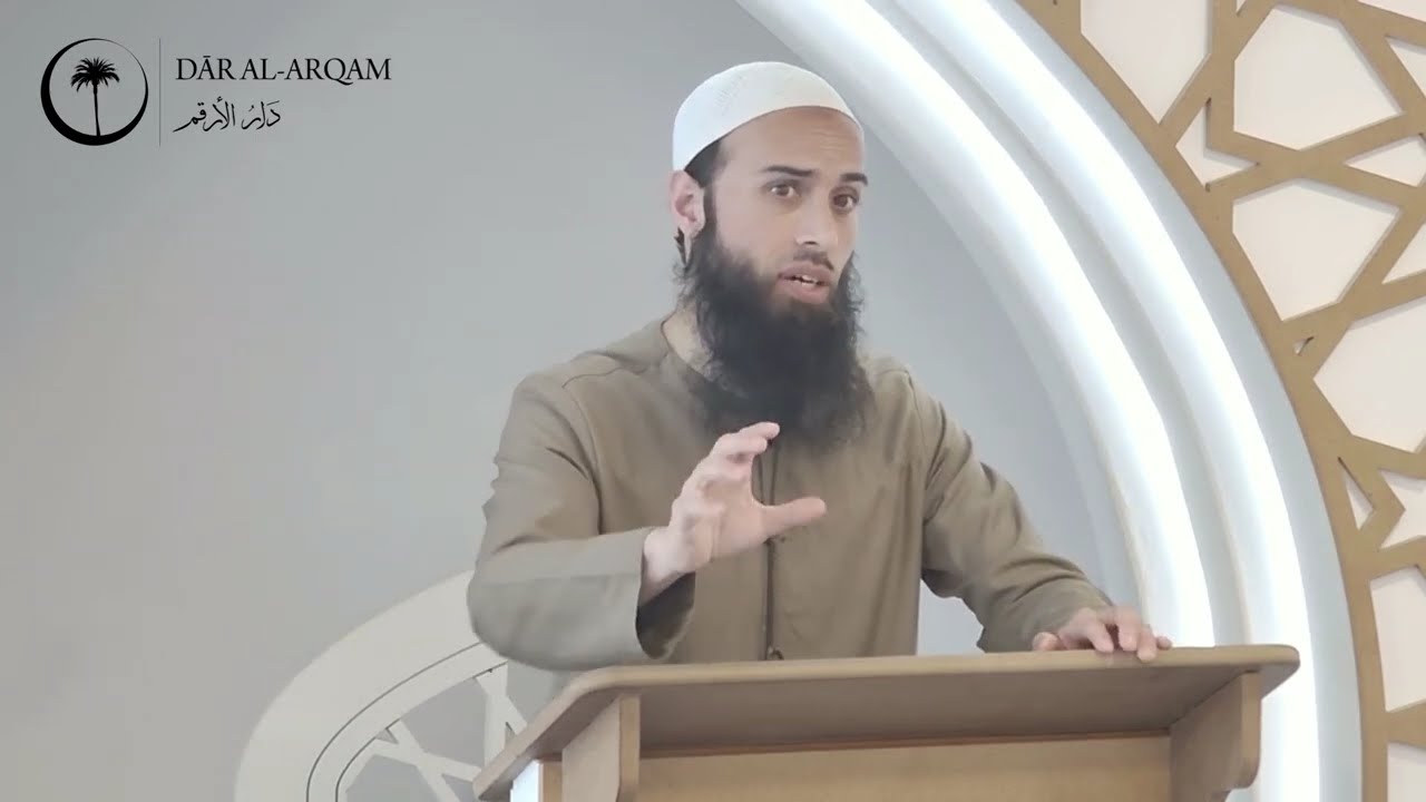 Story of the Leper, Bald & Blind | Key Lessons | Ustadh Burhan Uddin