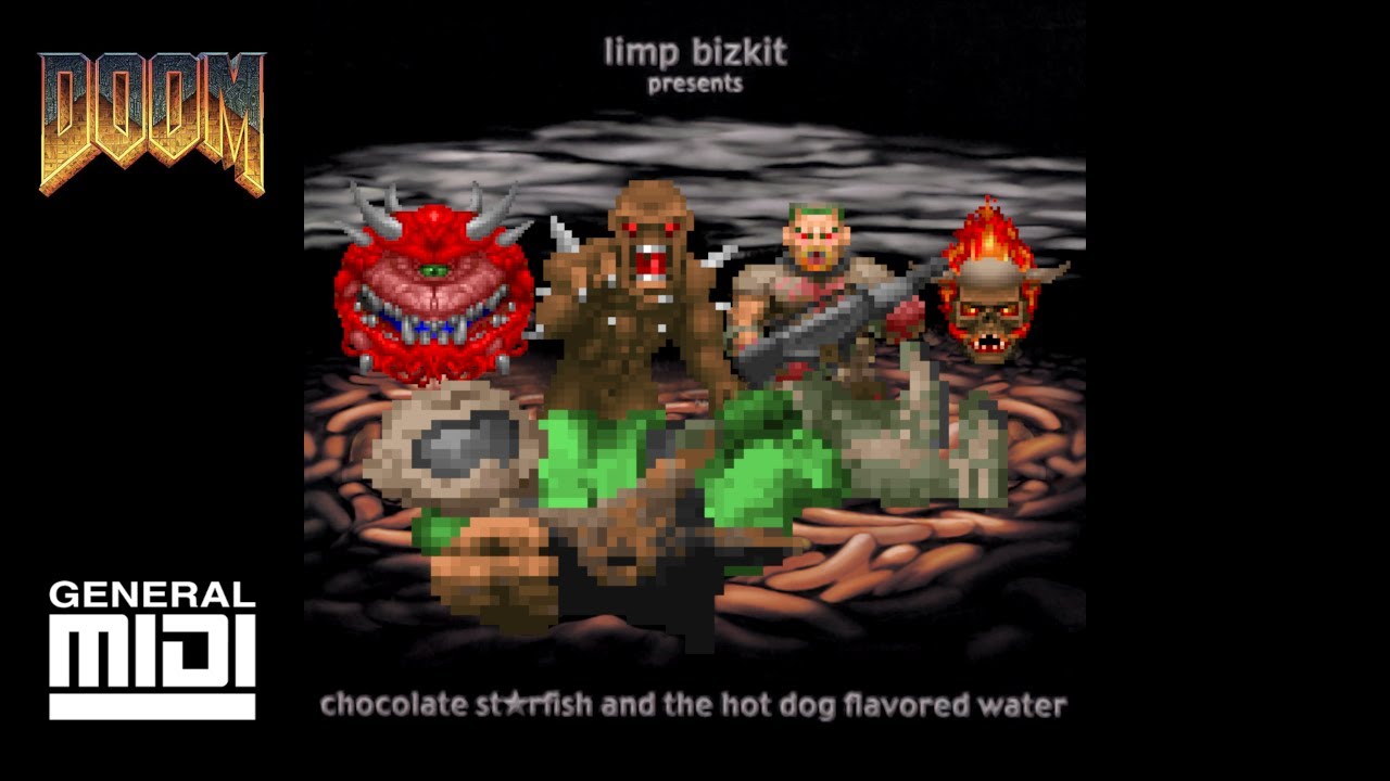 Limp Bizkit - My Generation (Doom Style MIDI)