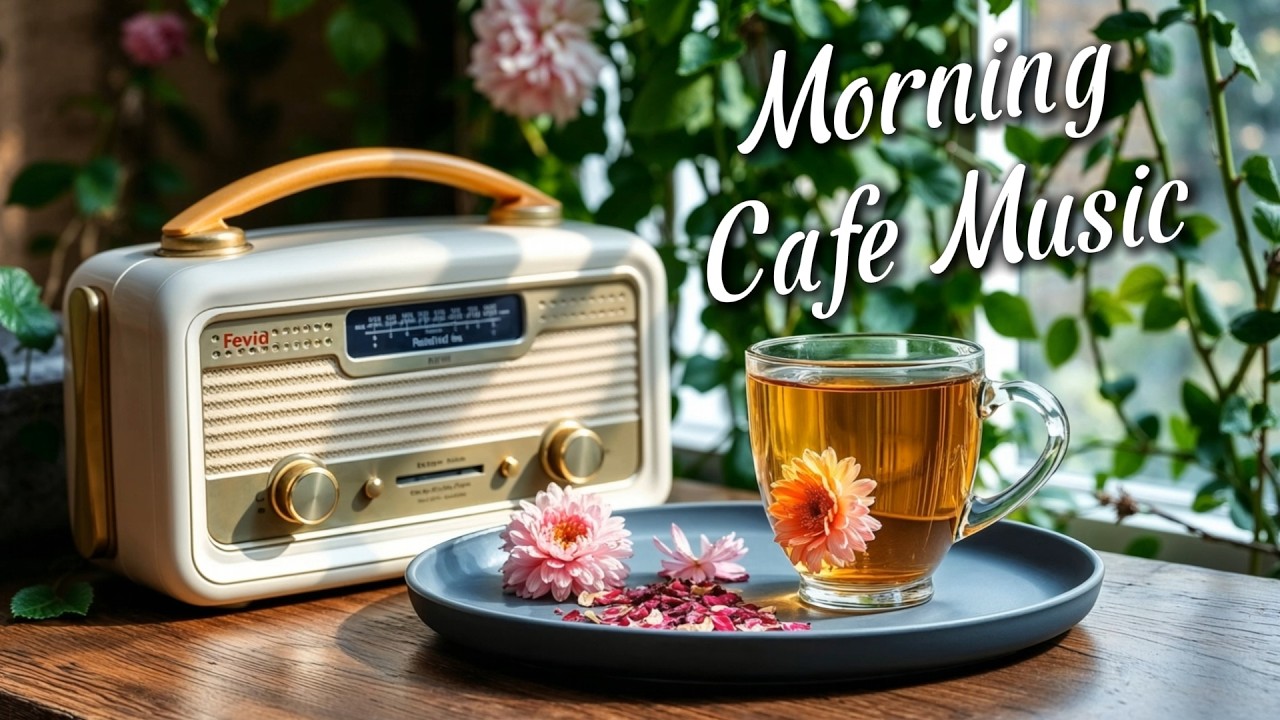 Cafe Music Morning Vol.246 | รวมเพลงสากลเพราะๆ ฟังสบาย เริ่มต้นวันใหม่ - Chill Story Cafe