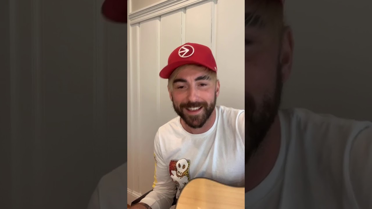 All Time Low - WHO / Global Citizens (Instagram Live)