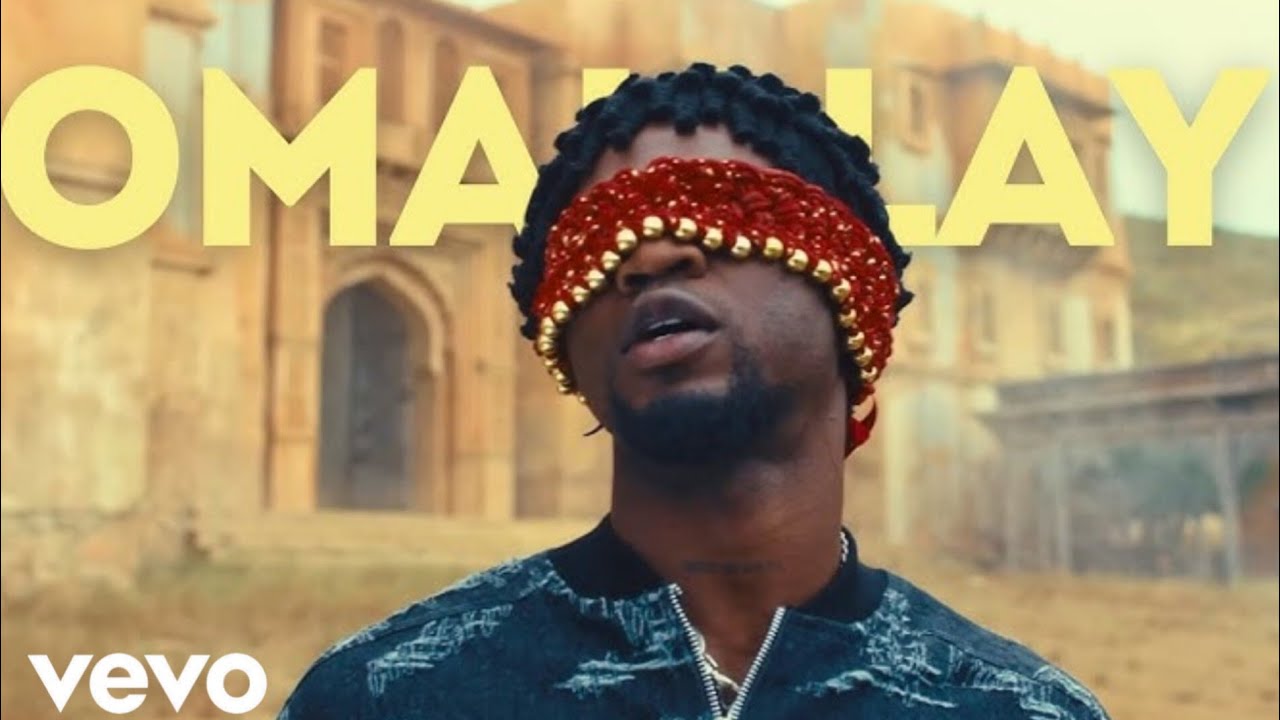 Poverty - Omah lay ( Official Music video ) 