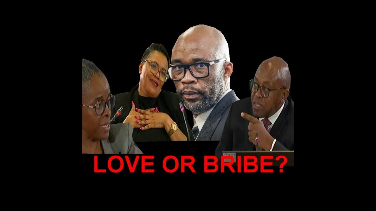 CAT Matlala's sins are piling up at Madlanga Commission. Hear how are they concluded in this one #co