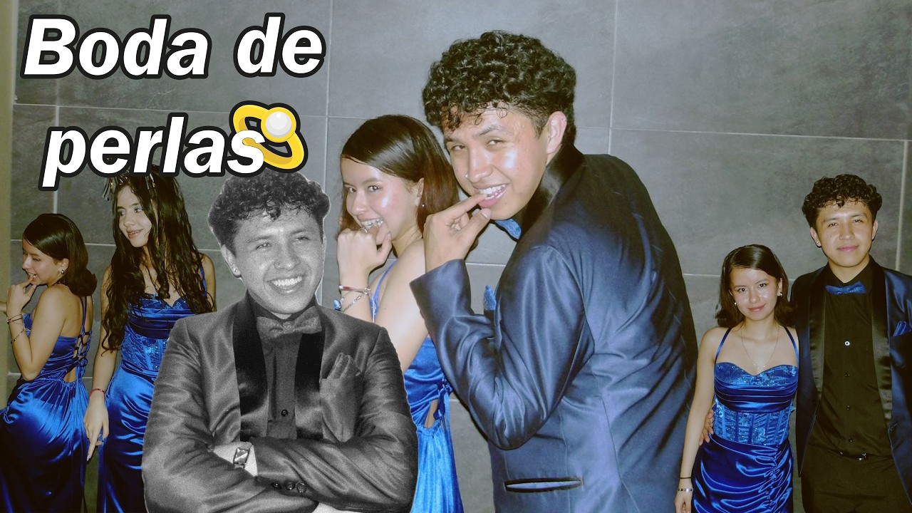 Boda de perlas
