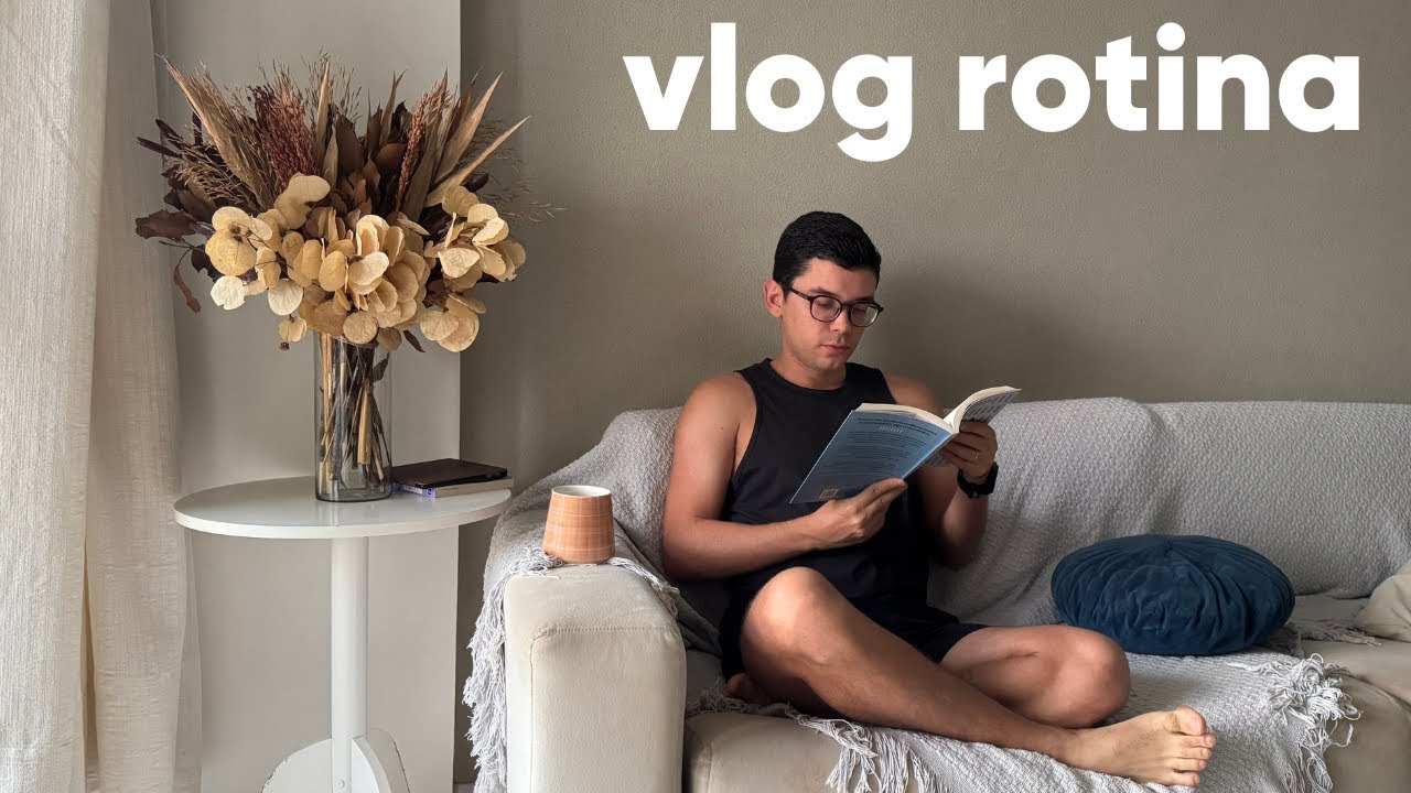 vlog | corrida em maceió, montando roteiro de viagem e rotina com equilíbrio