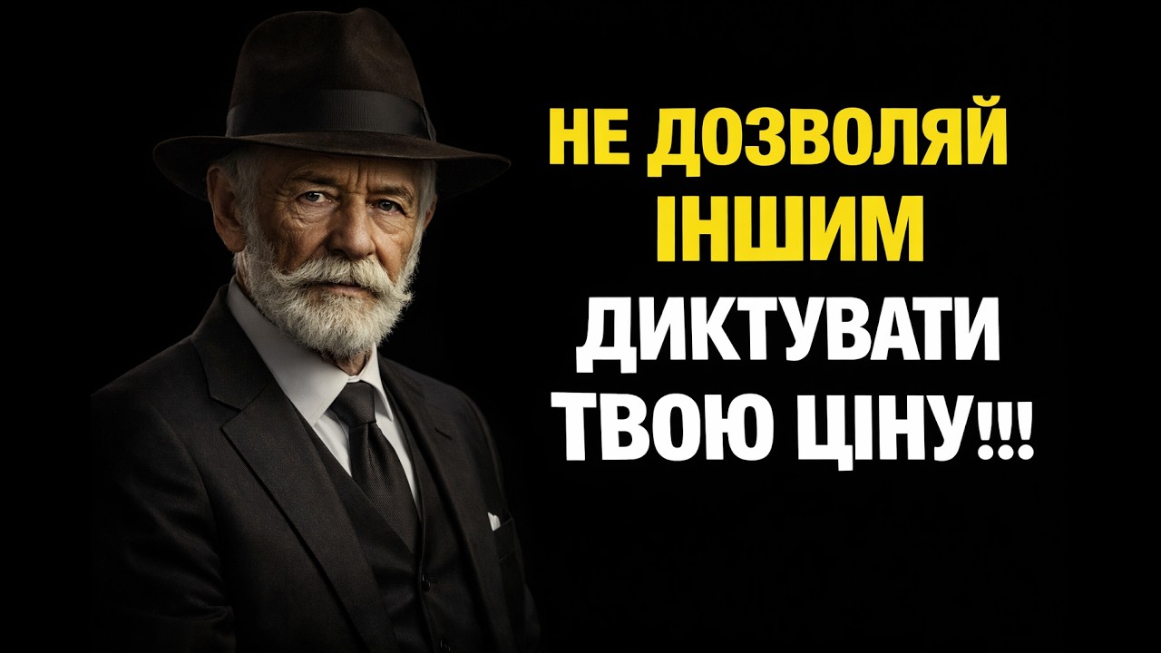 Твоя справжня ціна шокує навіть тебе… Притчі про самооцінку!!!
