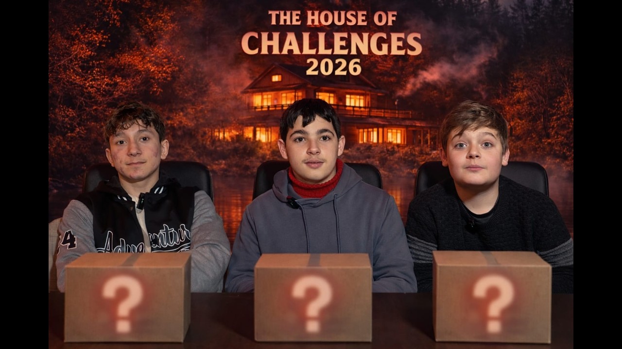 CINE INTRĂ LA DUEL !?The House of Challenges 2026 Ep 4