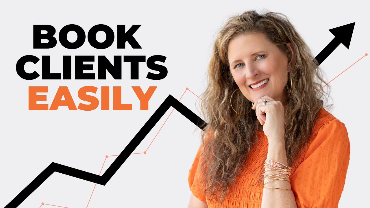 The Portrait Marketing Secret That Gets You Bookings