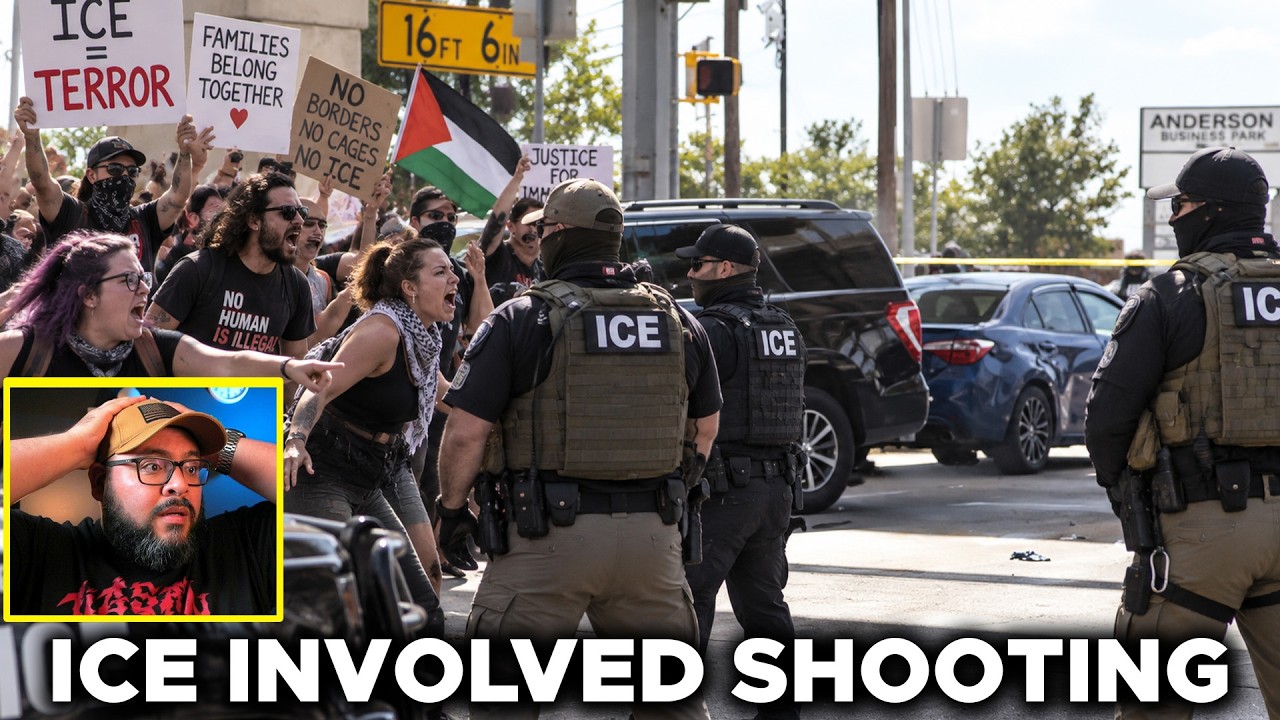 BREAKING: ICE Shooting Involved Shooting In Austin, Tx