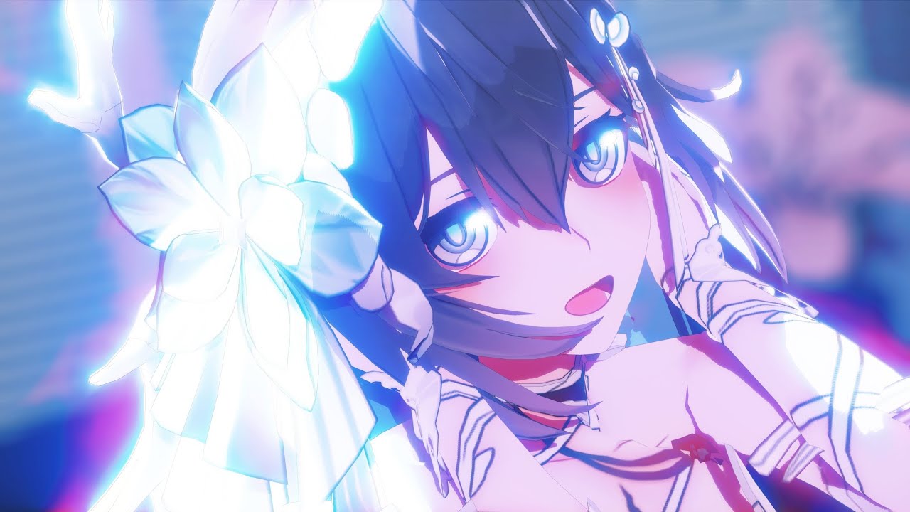 【崩壊3rdMMD】マーシャル・マキシマイザー (Marshall Maximizer) / ゼーレ・フェレライ