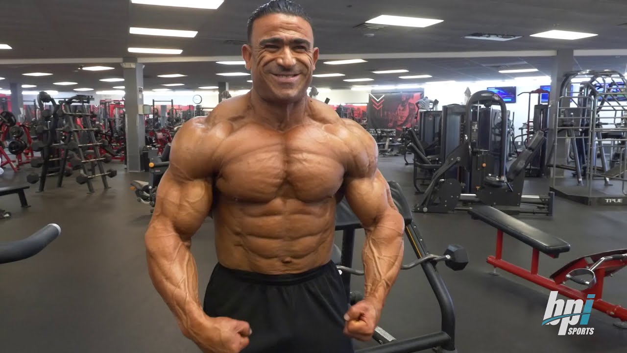 OLYMPIA 2020 Highlights with BPI Sports