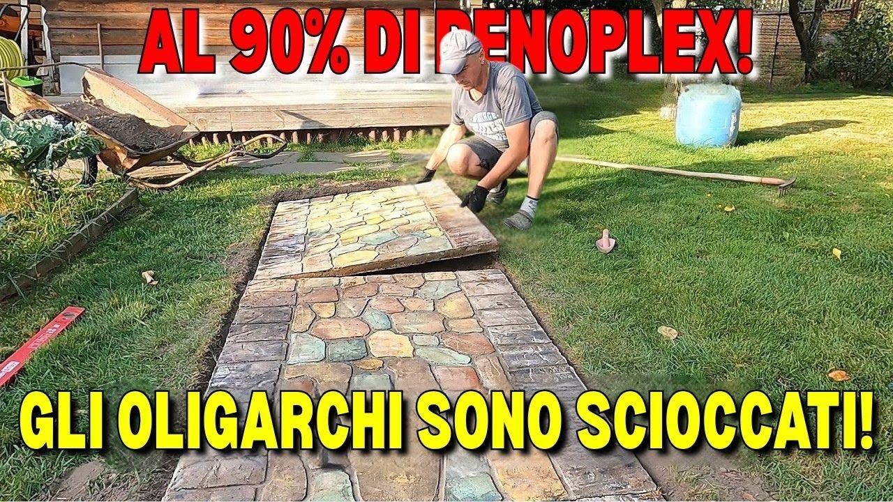 Vialetto da giardino facile, economico e bello: ecco come farlo da solo!