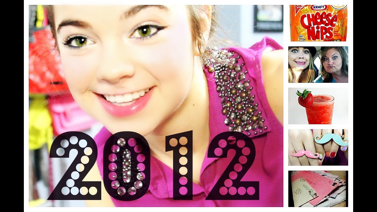 Best of 2012 TAG!!! ❤