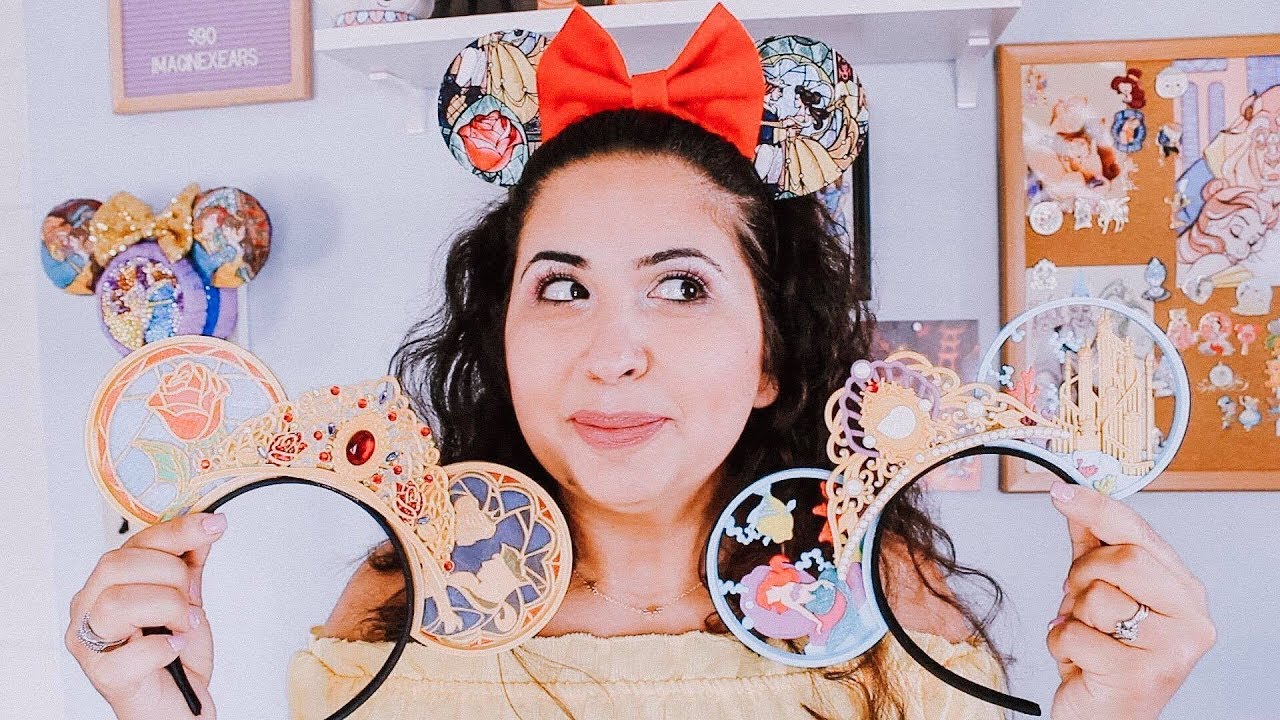 I spent $90 on a pair of Disney Ears