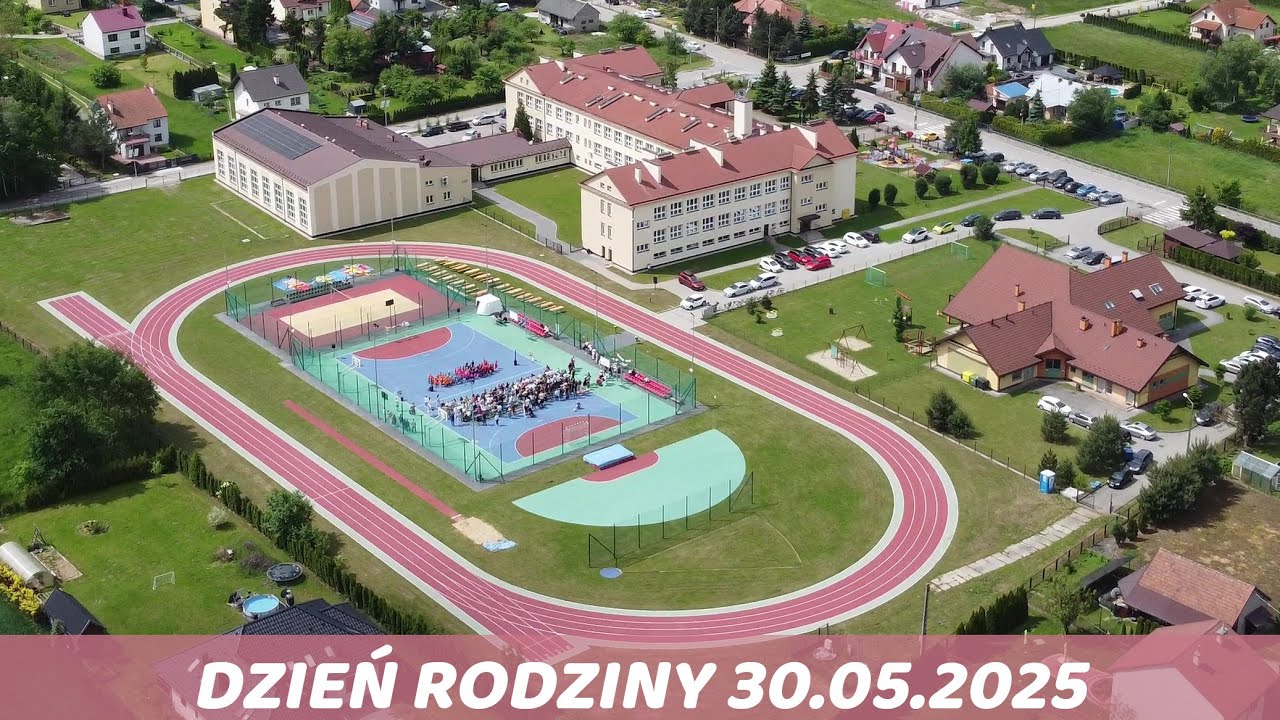 Dzień rodziny 2025 - teledysk