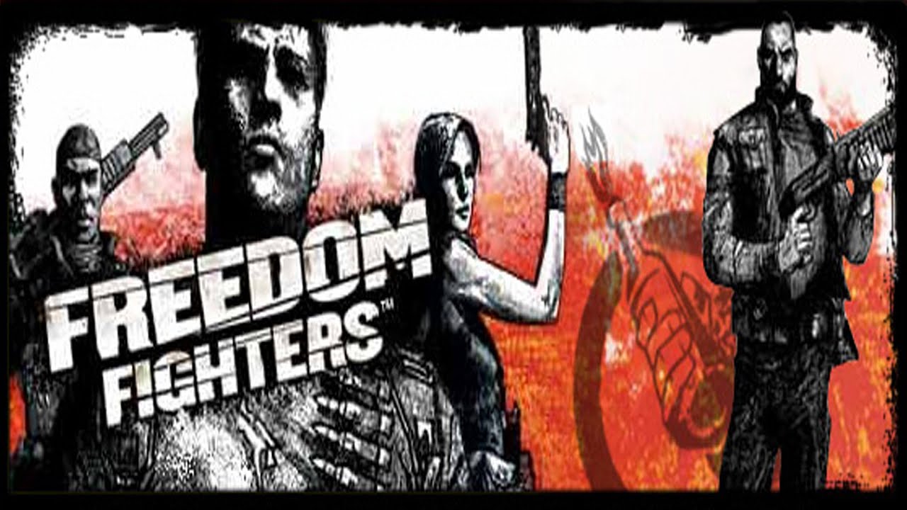 Что происходит в FREEDOM FIGHTERS ? I What's Going On I +  Бонус Трэк