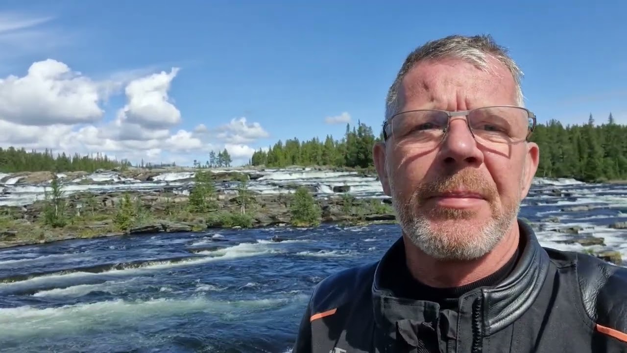 Mit der KTM 790 Adventure bis ans Nordkap 2/3 Eine Motorradreise über vier Wochen