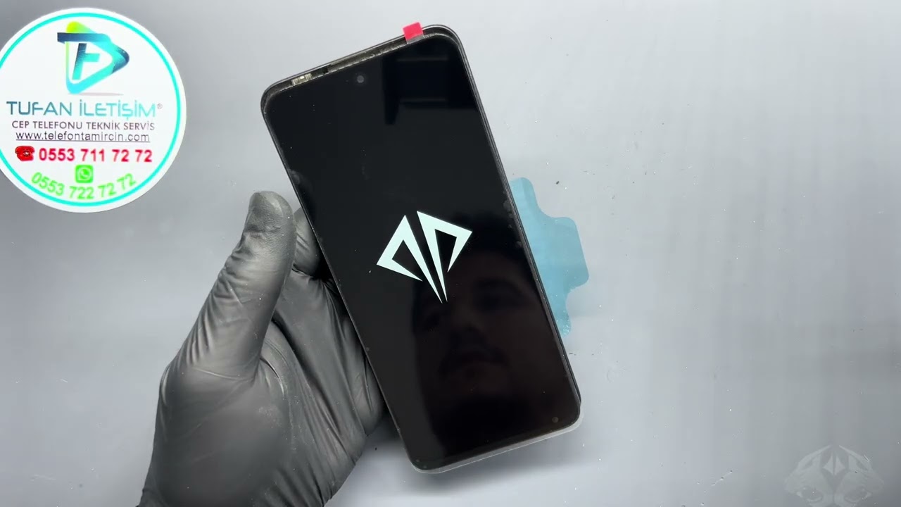 Trident A60 Ekran Değişimi