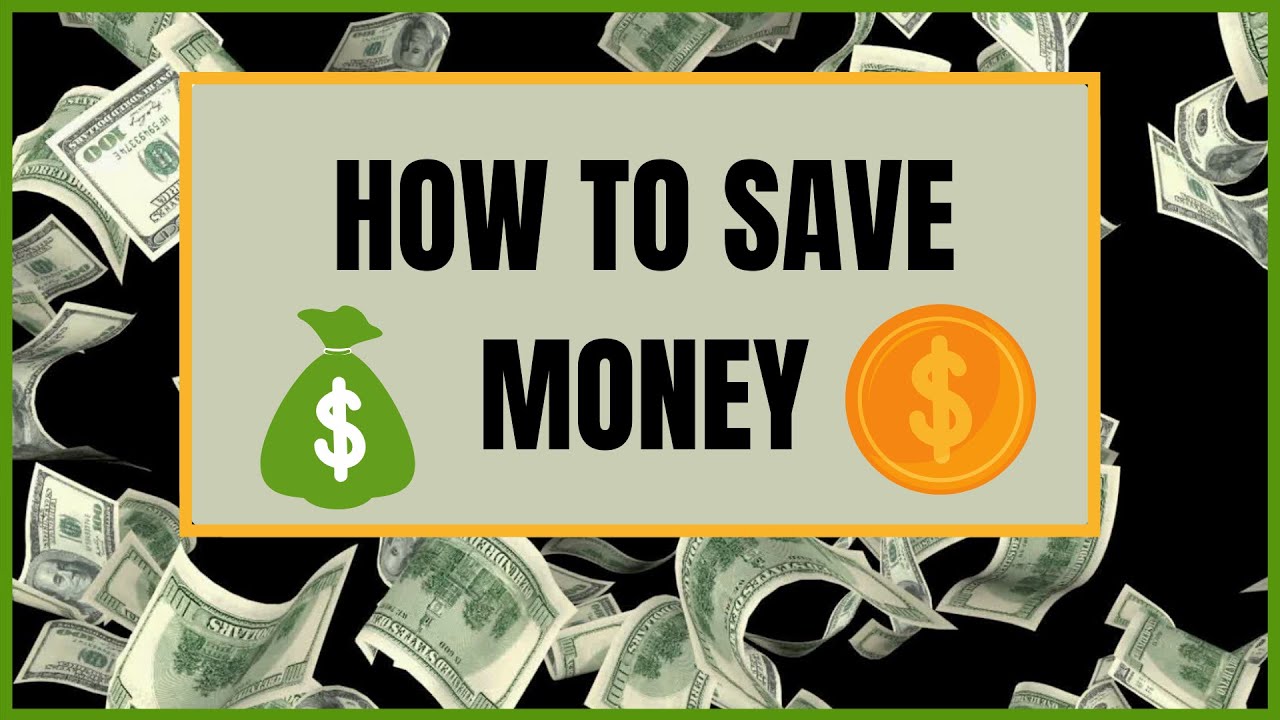 How To Save Money (5 Practical Money Saving Tips)