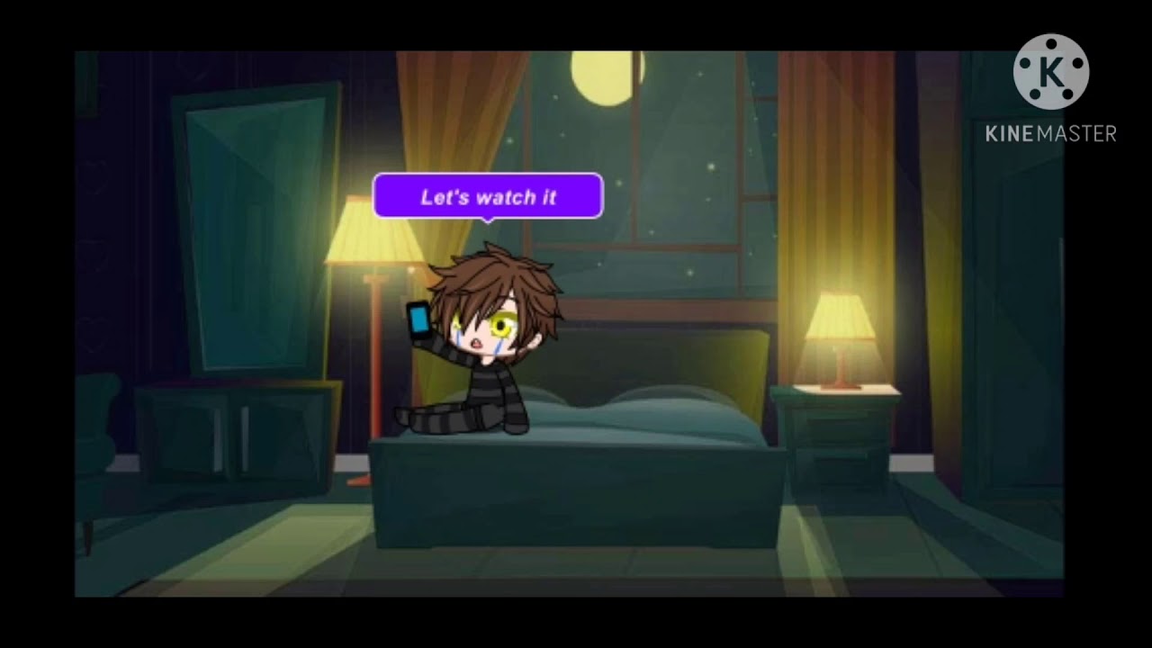 what Micheal sends chris afton at 3 am (Inspired)