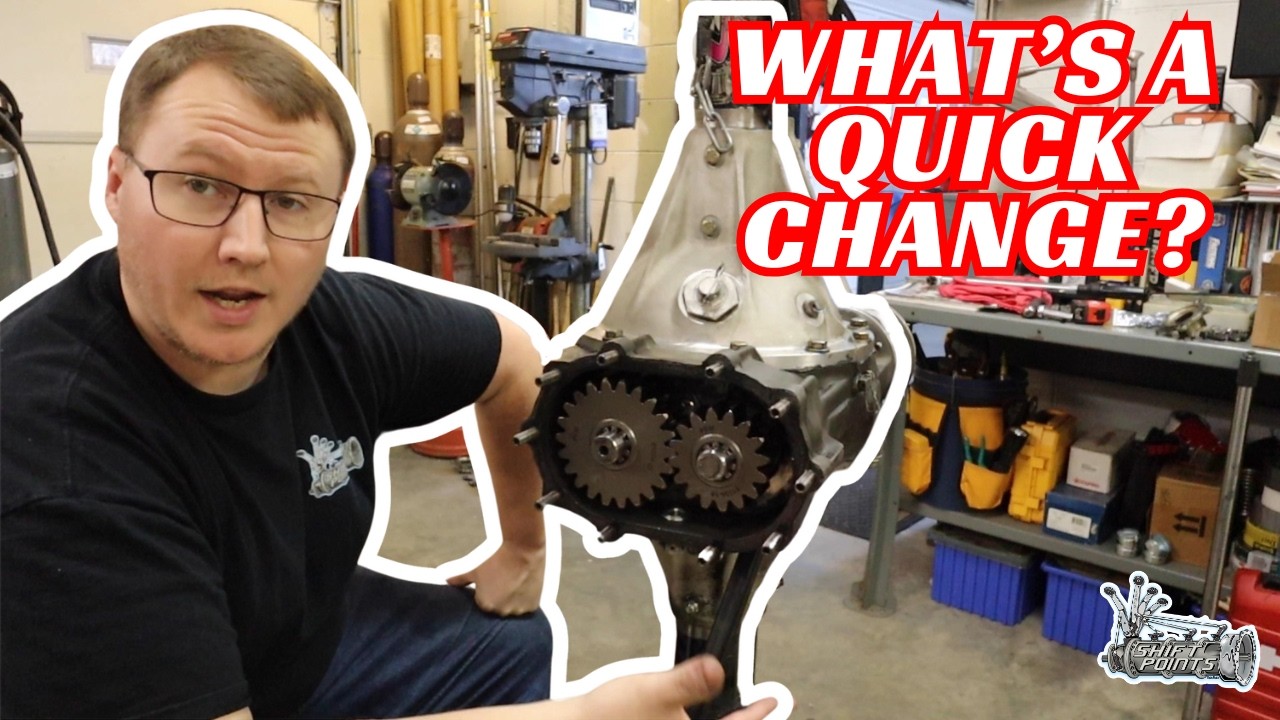 Rebuilding a Quick Change Rear End: Everything You Need To Know